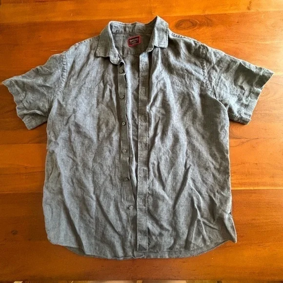 UNTUCKit Short Sleeve Shirt - Picture 2 of 5